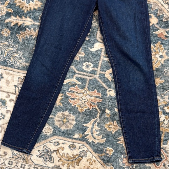 J Brand 27 Size Blue Jeans Skinny Pants - Picture 4 of 7